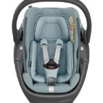 Maxi-Cosi Autostol - Coral 360 - Essential Grey