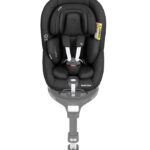 Maxi-Cosi Autostol - Pearl 360 - Authentic Black