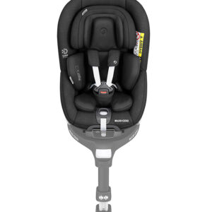 Maxi-Cosi Autostol - Pearl 360 - Authentic Black