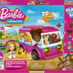 Mega Bloks Barbie Adventure Dreamcamper