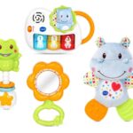 Vtech Baby 4-i-1 Baby Gavesæt