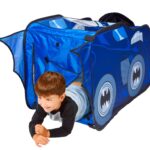 Batman Batmobile Legetelt