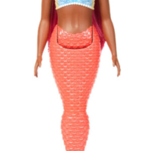 Core Mermaid Dark Coral