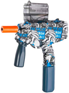 Elektronisk MP9 Gel blaster 40cm