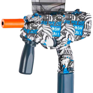 Elektronisk MP9 Gel blaster 40cm