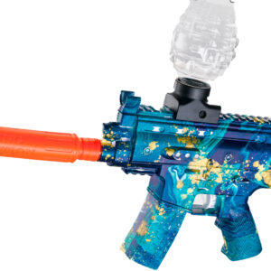 Elektronisk Scar Gel blaster 48cm