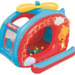 Fisher-Price Helikopter Boldebad med bolde