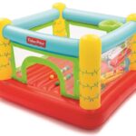 Fisher-Price Hoppeborg 175 x 173 x 114 cm