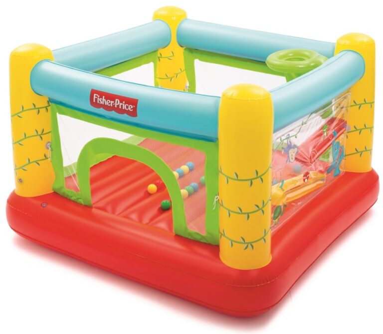 Fisher-Price Hoppeborg 175 x 173 x 114 cm