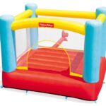 Fisher-Price Hoppeborg med pumpe 200 x 170 x 152 cm