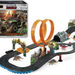 JJ Slot Dino Hunter Racerbane 1:43