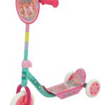 Kindi Kids Deluxe trehjulet løbehjul