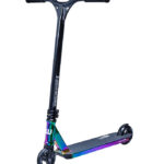 Longway Løbehjul - Metro Pro Scooter - Sort/Neochrome