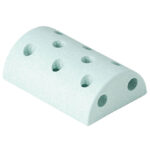 MODU Klods Rund - 30x20x10 cm - Ocean Mint