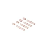 Modu 8 x Connector Pegs Soft Rose