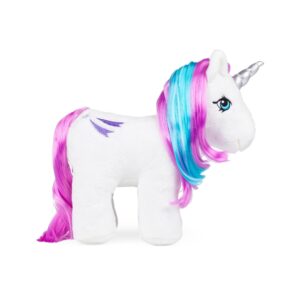 My Little Pony - 40th Anniversary Retro Plush 21cm - Glory (35333)