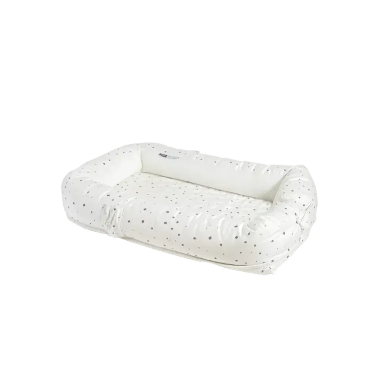 Najell Babynest Tulip - Dot White