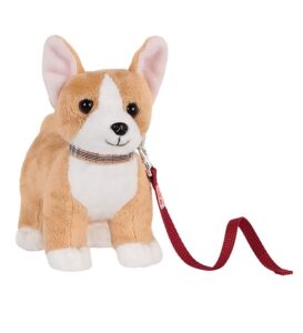 Our Generation Kæledyr - 15 cm - Corgi Hvalp