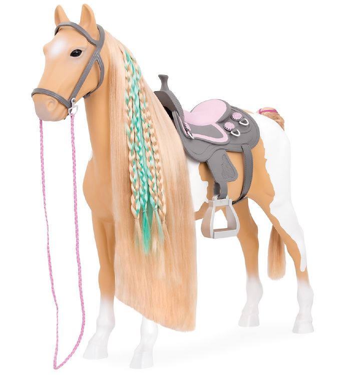 Our Generation Ridehest - 50 cm - Palomino