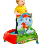 Paw Patrol Junior lille Trampolin - Ny model