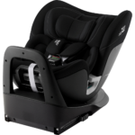 Swivel autostol - Space Black