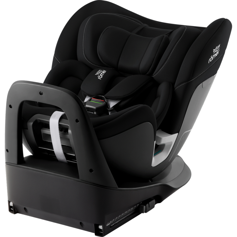 Swivel autostol - Space Black