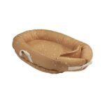 Voksi Babynest Premium Warm Beige Flying