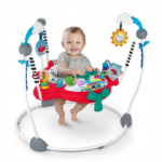 2-i-1 Activity Jumper: Sky Explorers