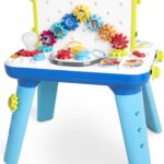 2-i-1 Aktivitetsbord Med Musik - Baby Einstein