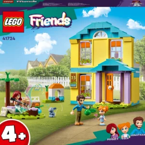 41724 LEGO Friends Paisleys hus