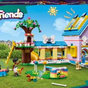 41727 LEGO Friends Hundeinternat