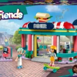 41728 LEGO Friends HeartlakeÂ diner