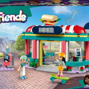 41728 LEGO Friends HeartlakeÂ diner