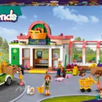 41729 LEGO Friends Økologisk købmandsbutik