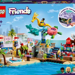 41737 LEGO Friends Strand-forlystelsespark