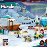 41760 LEGO Friends Iglo-Eventyr