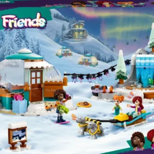 41760 LEGO Friends Iglo-Eventyr