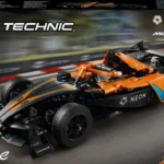 42169 LEGO Technic NEOM McLaren Formula E Race Car