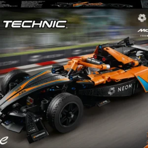 42169 LEGO Technic NEOM McLaren Formula E Race Car