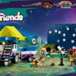 42603 LEGO Friends Stjernekigger-campingvogn