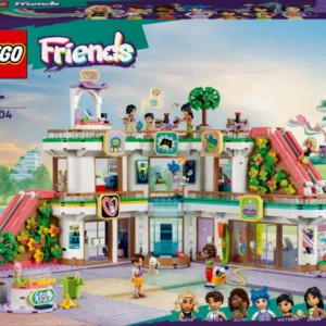 42604 LEGO Friends Heartlake City butikscenter