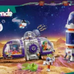 42605 LEGO Friends Mars-rumbase og raket