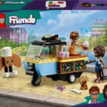 42606 LEGO Friends Mobil bagerbutik