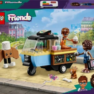 42606 LEGO Friends Mobil bagerbutik