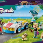 42609 LEGO Friends Elbil og ladestander