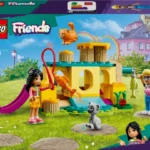 42612 LEGO Friends Eventyr på kattelegepladsen