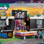 42619 LEGO Friends Popstjerne-turnébus