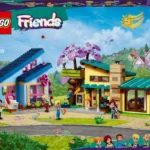 42620 LEGO Friends Olly og Paisleys huse