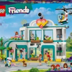 42621 LEGO Friends Heartlake City hospital