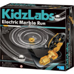 4M - KidzLabs - Elektrisk Kugleløb